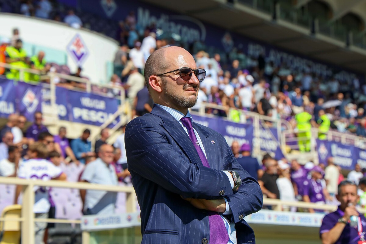 FIRENZE STADIO ARTEMIO FRANCHI SERIE A FIORENTINA VS NAPOLI