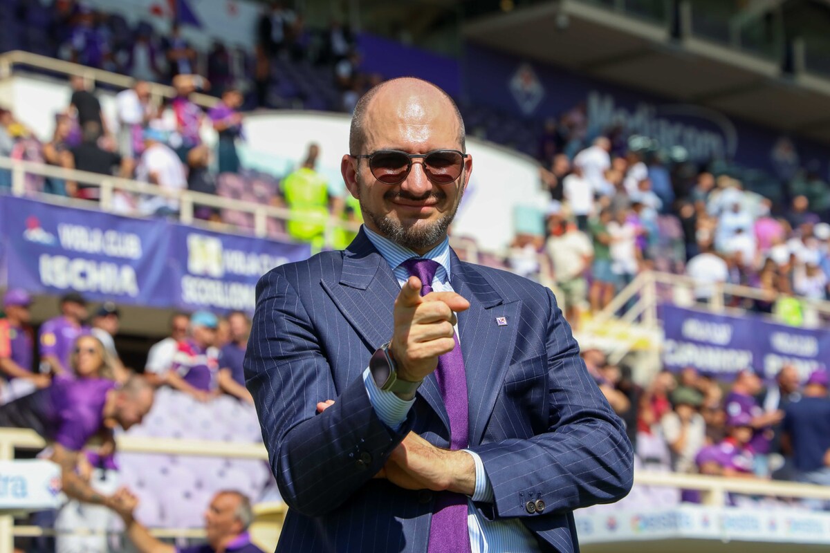 FIRENZE STADIO ARTEMIO FRANCHI SERIE A FIORENTINA VS NAPOLI