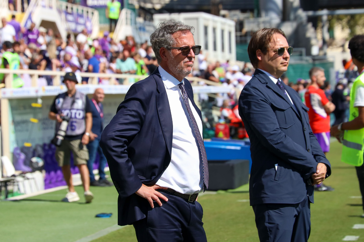 FIRENZE STADIO ARTEMIO FRANCHI SERIE A FIORENTINA VS NAPOLI