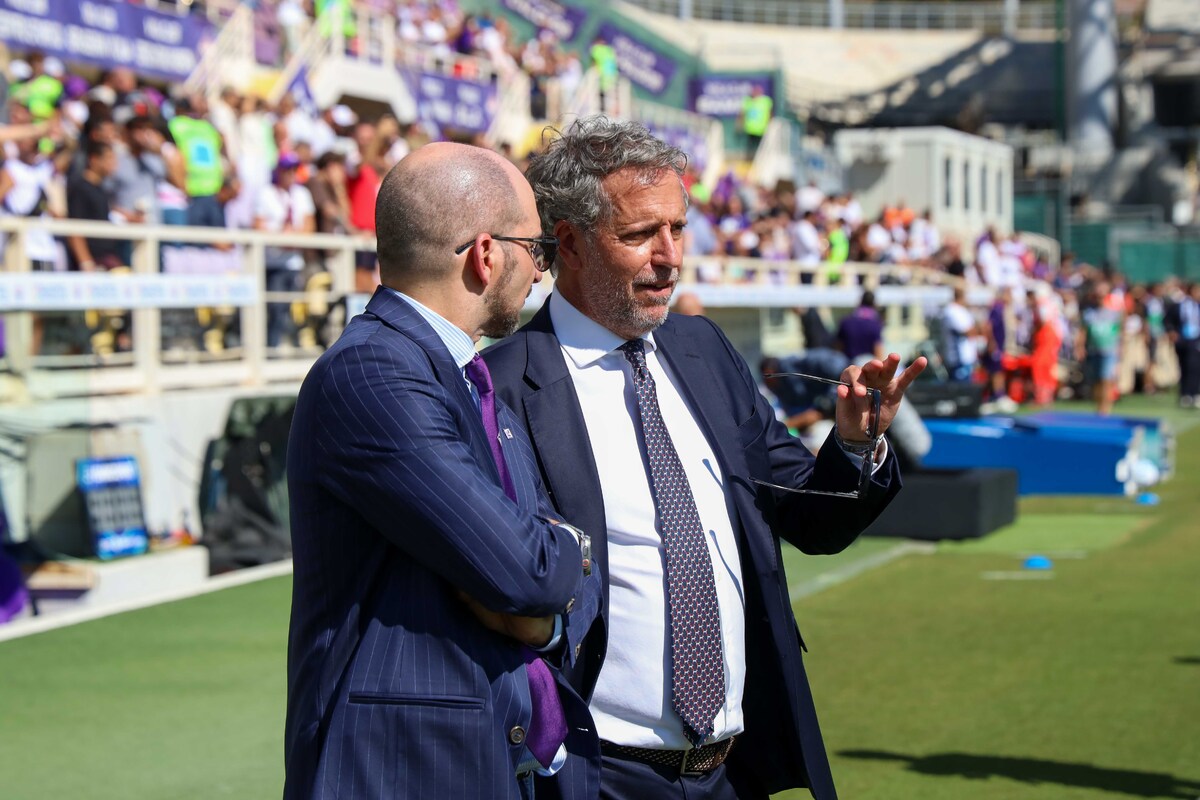 FIRENZE STADIO ARTEMIO FRANCHI SERIE A FIORENTINA VS NAPOLI