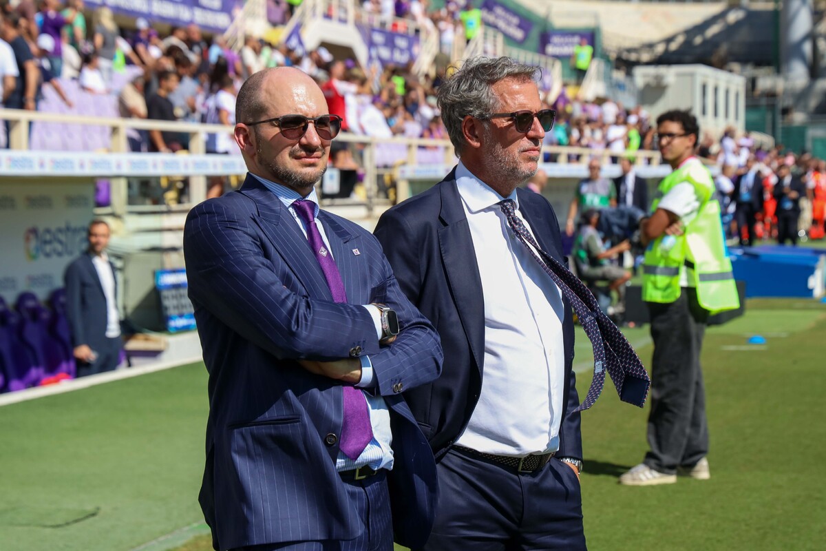 FIRENZE STADIO ARTEMIO FRANCHI SERIE A FIORENTINA VS NAPOLI