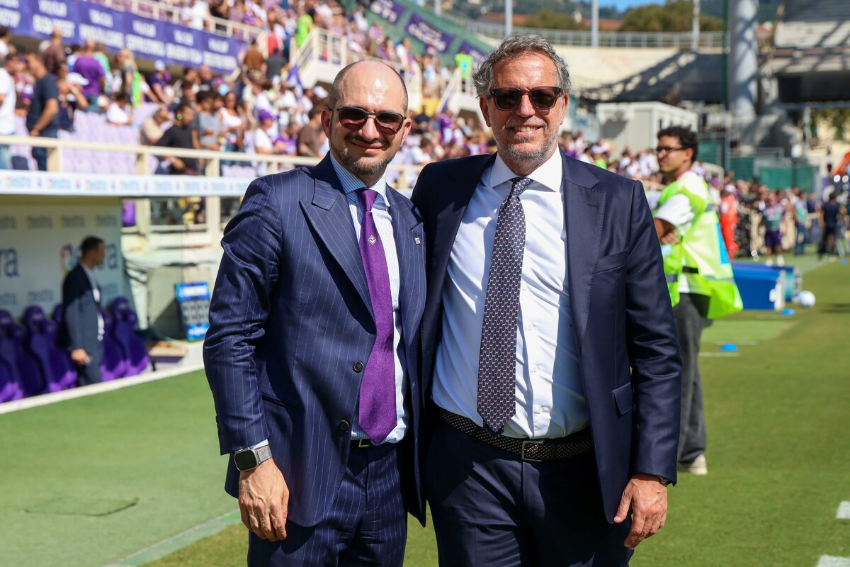FIRENZE STADIO ARTEMIO FRANCHI SERIE A FIORENTINA VS NAPOLI