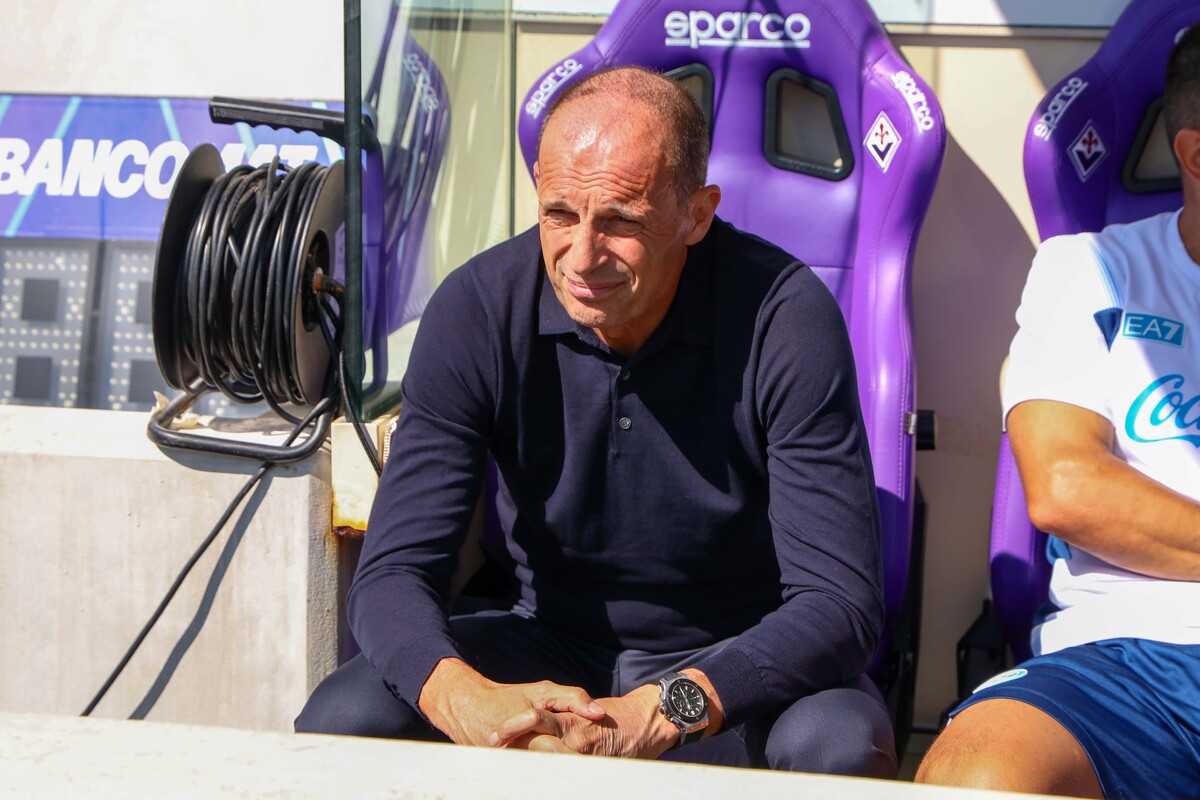 FIRENZE STADIO ARTEMIO FRANCHI SERIE A FIORENTINA VS NAPOLI