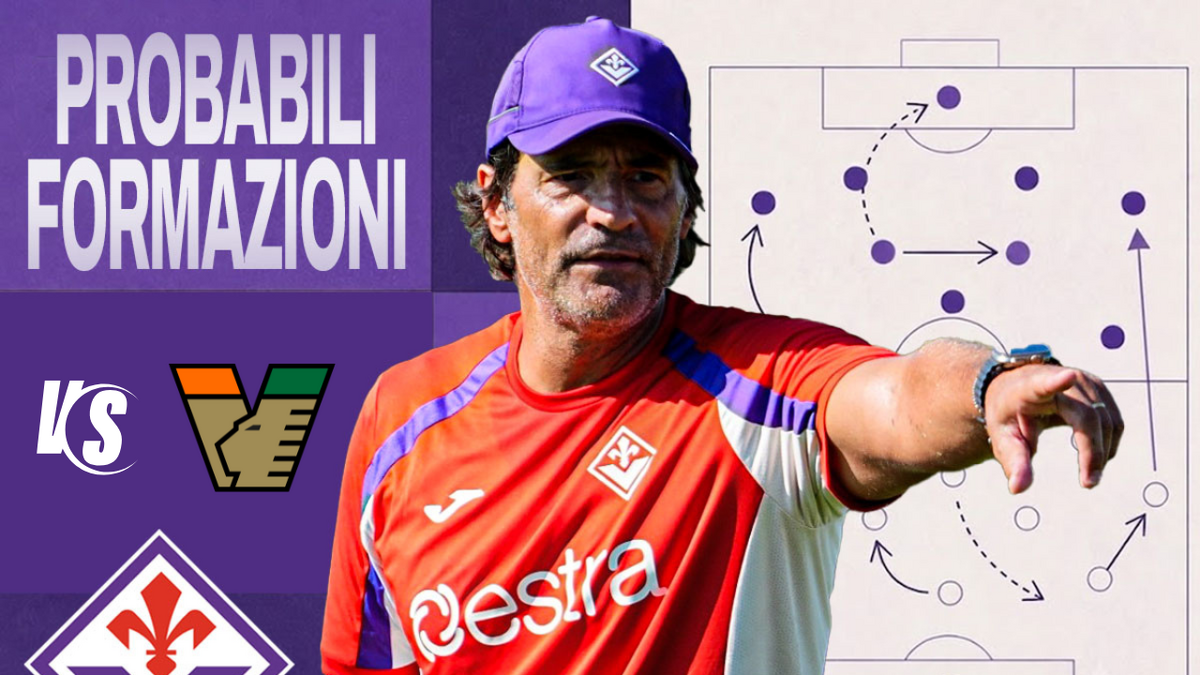 probabili formazioni Venezia-Fiorentina