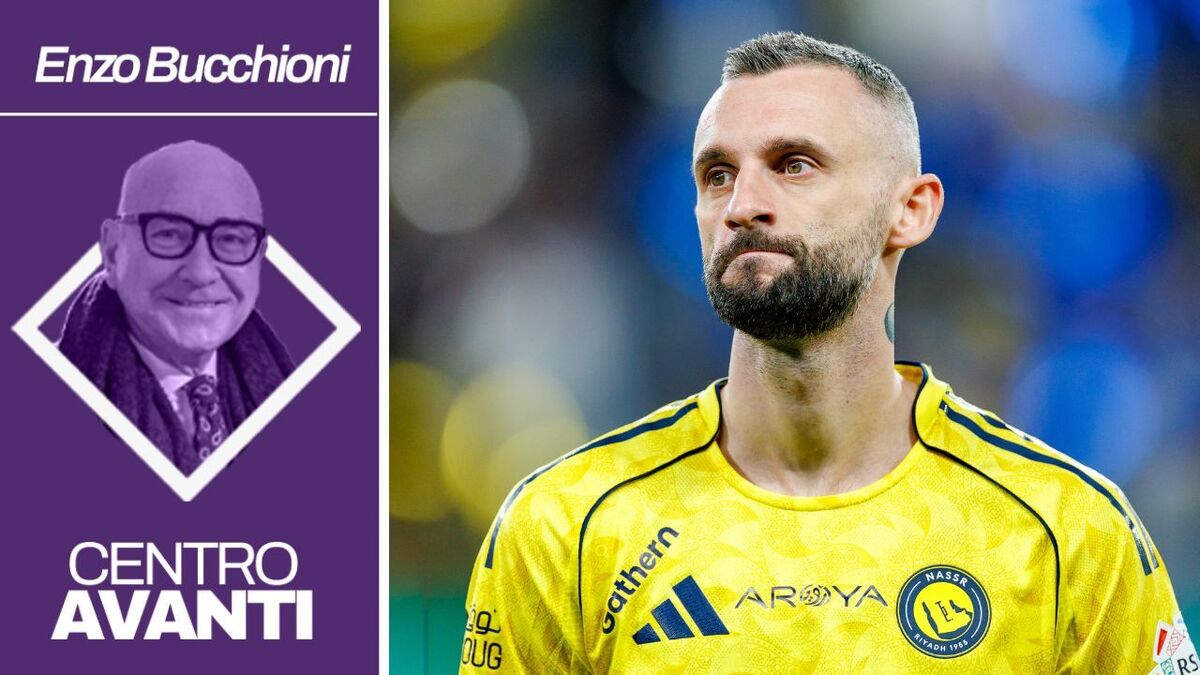 Centroavanti bucchioni Brozovic