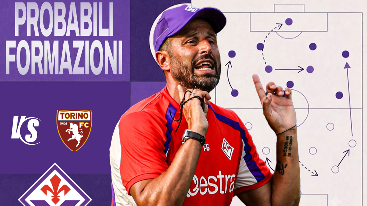 Probabili formazioni vs Torino