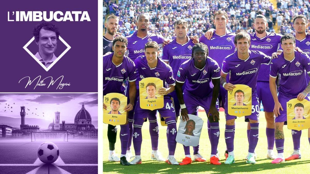 Imbucata foto squadra