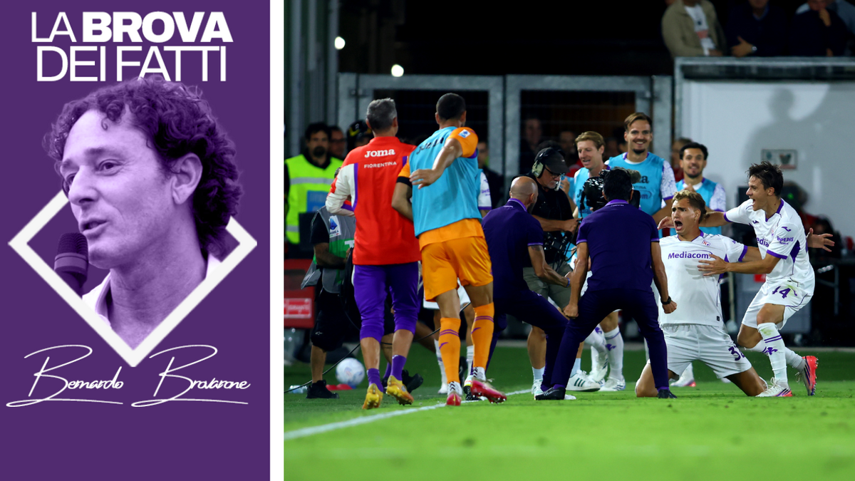 Copertina Brovarone Fiorentina
