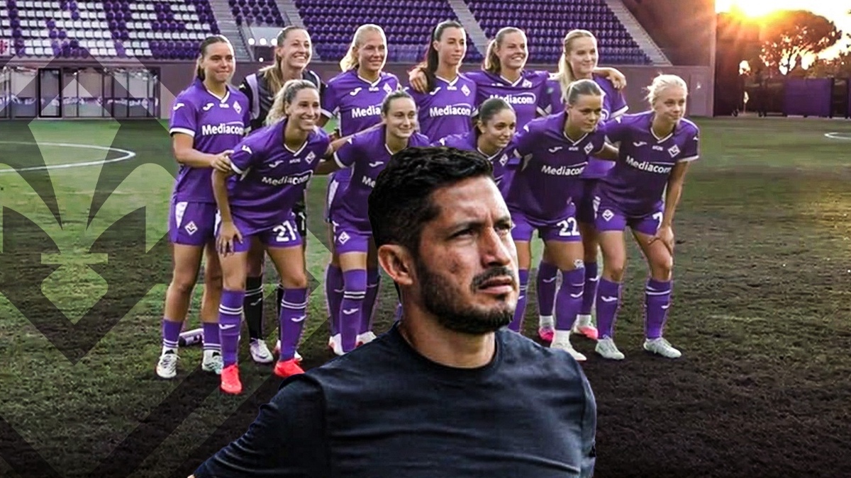 Fiorentina femminile grafica 2026 27