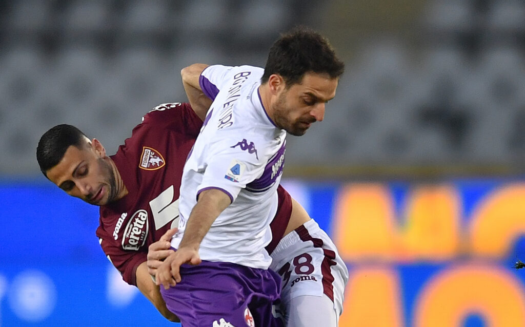Torino FC v ACF Fiorentina - Serie A