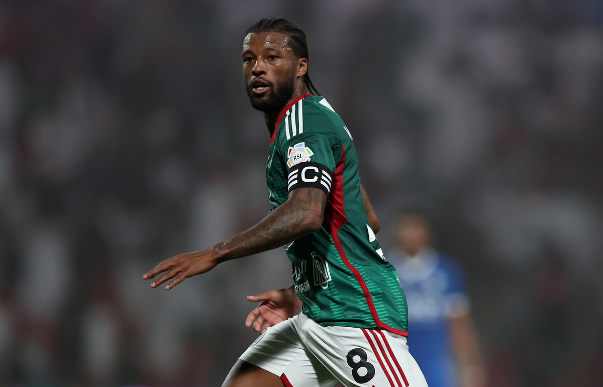 Al Ettifaq v Al Hilal - Saudi Pro League