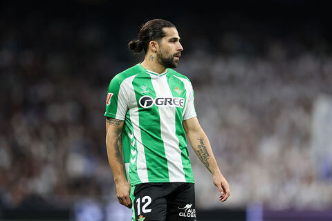Real Madrid CF v Real Betis Balompie - LaLiga EA Sports