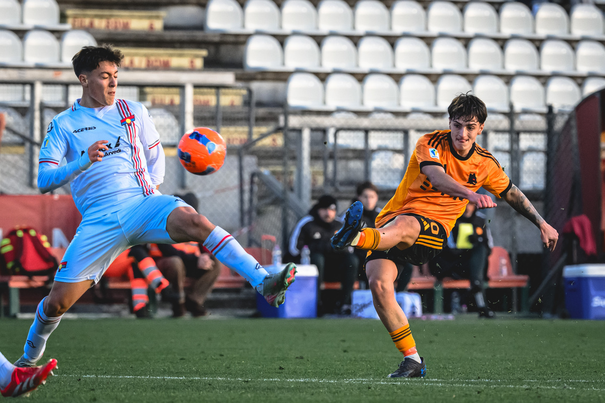 AS Roma U20 v Cremonese U20 - Primavera 1