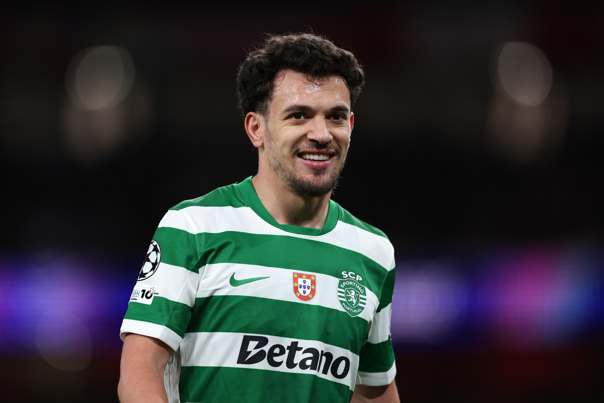 Arsenal FC v Sporting Clube de Portugal - UEFA Champions League 2025/26 Quarter-Final Second Leg