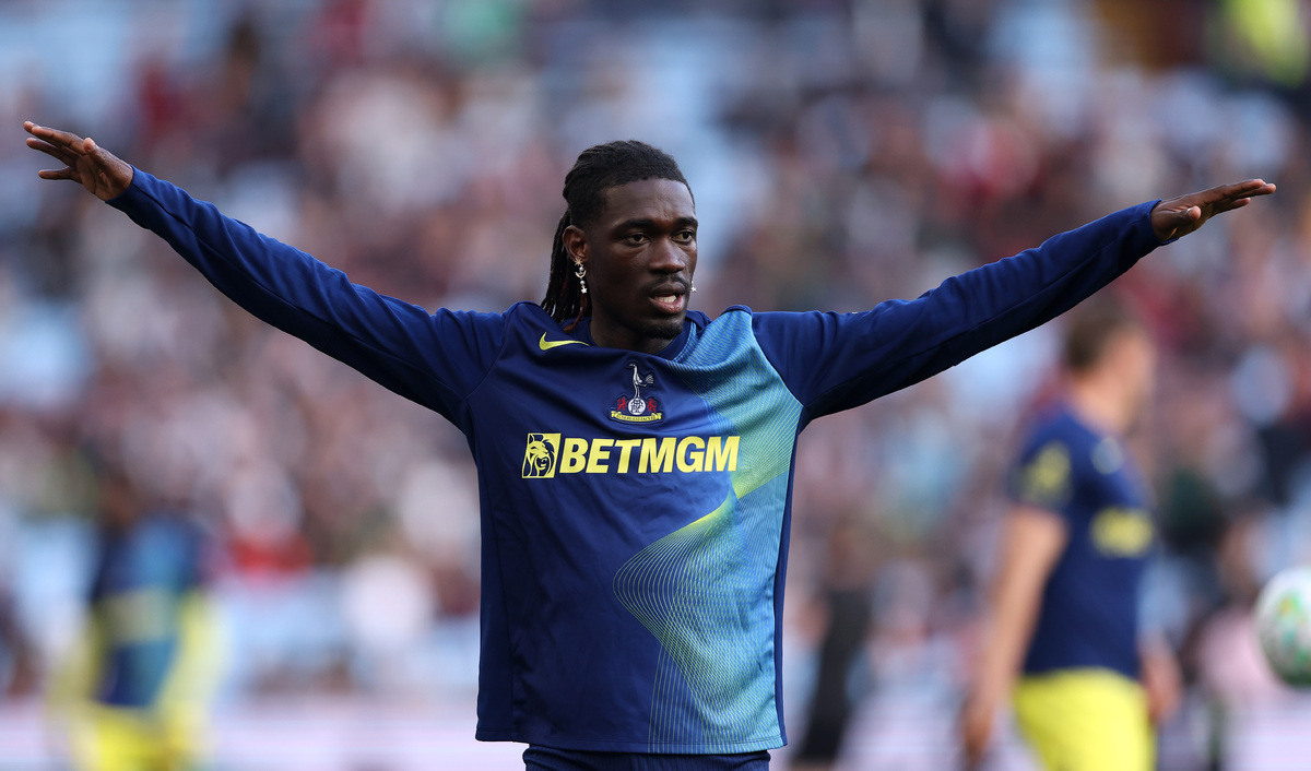 Aston Villa v Tottenham Hotspur - Premier League