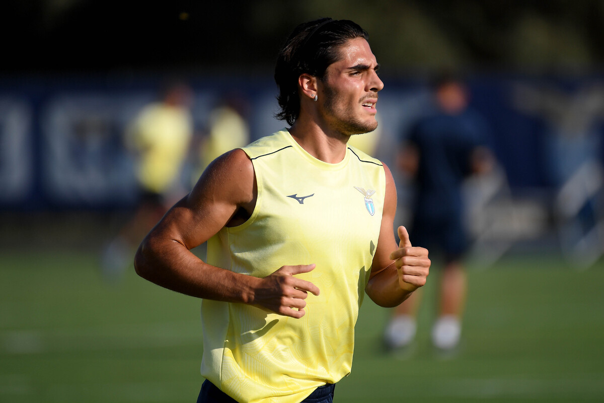 SS Lazio Training Camp