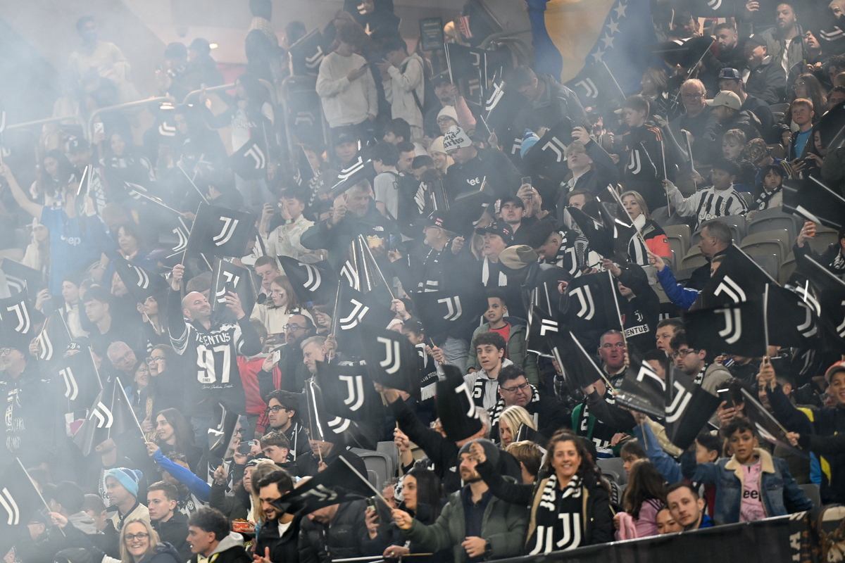 Tifosi Juventus