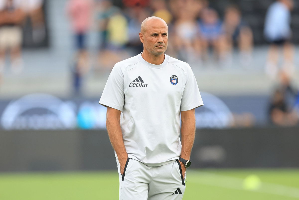 Pisa SC v Empoli FC - Coppa Italia