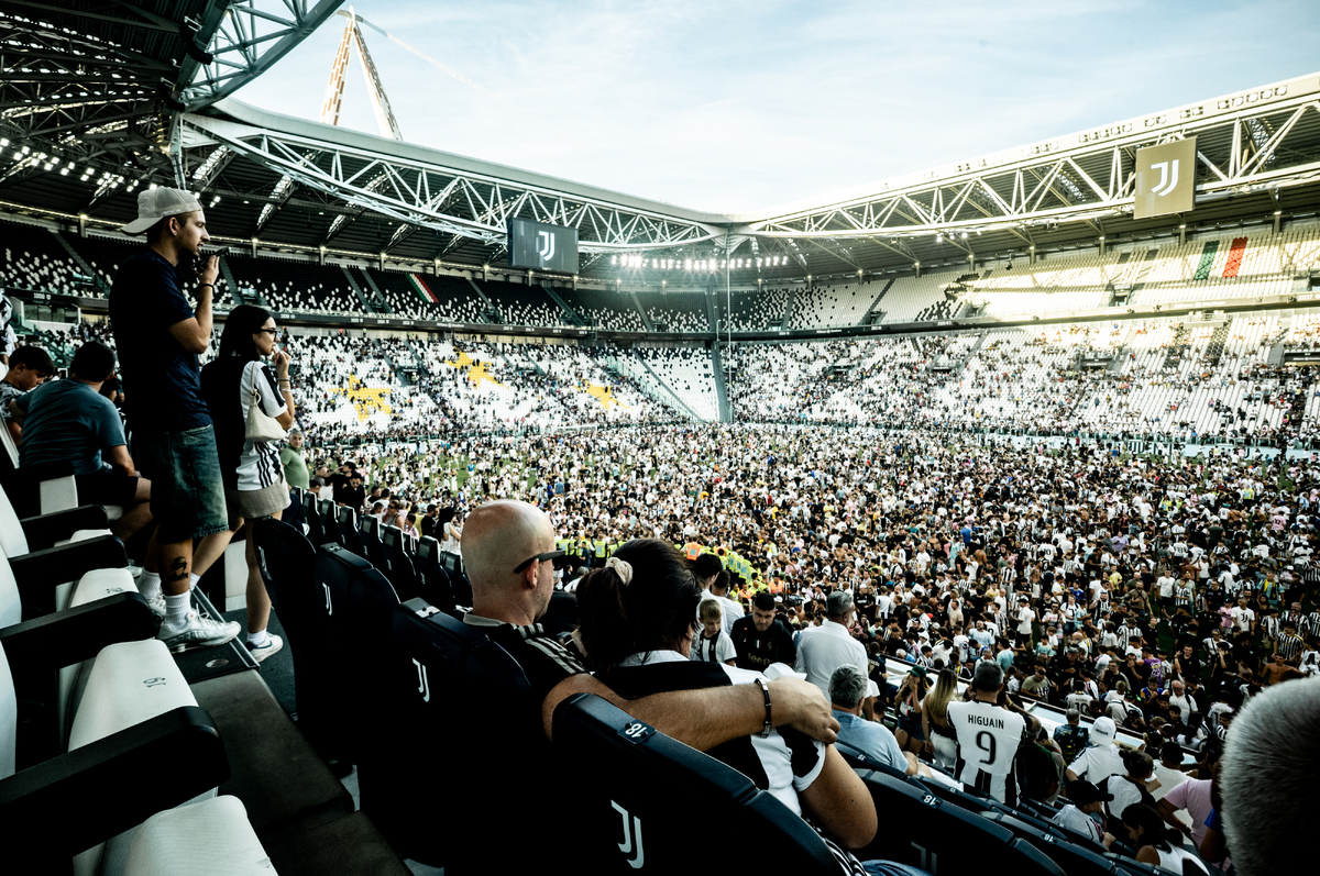 Juventus FC v Juventus Next Gen - Pre-season Friendly