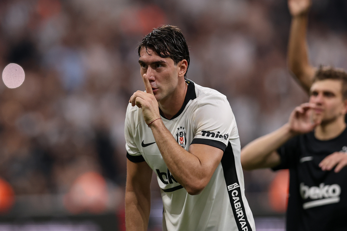 Besiktas v Kauno Zalgiris - UEFA Europa League 2026/27 Play-off First Leg