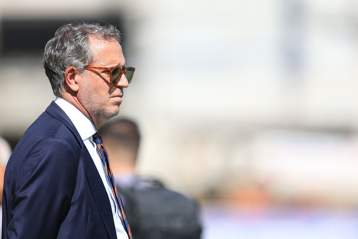 ACF Fiorentina v Torino FC - Serie A 2026/27