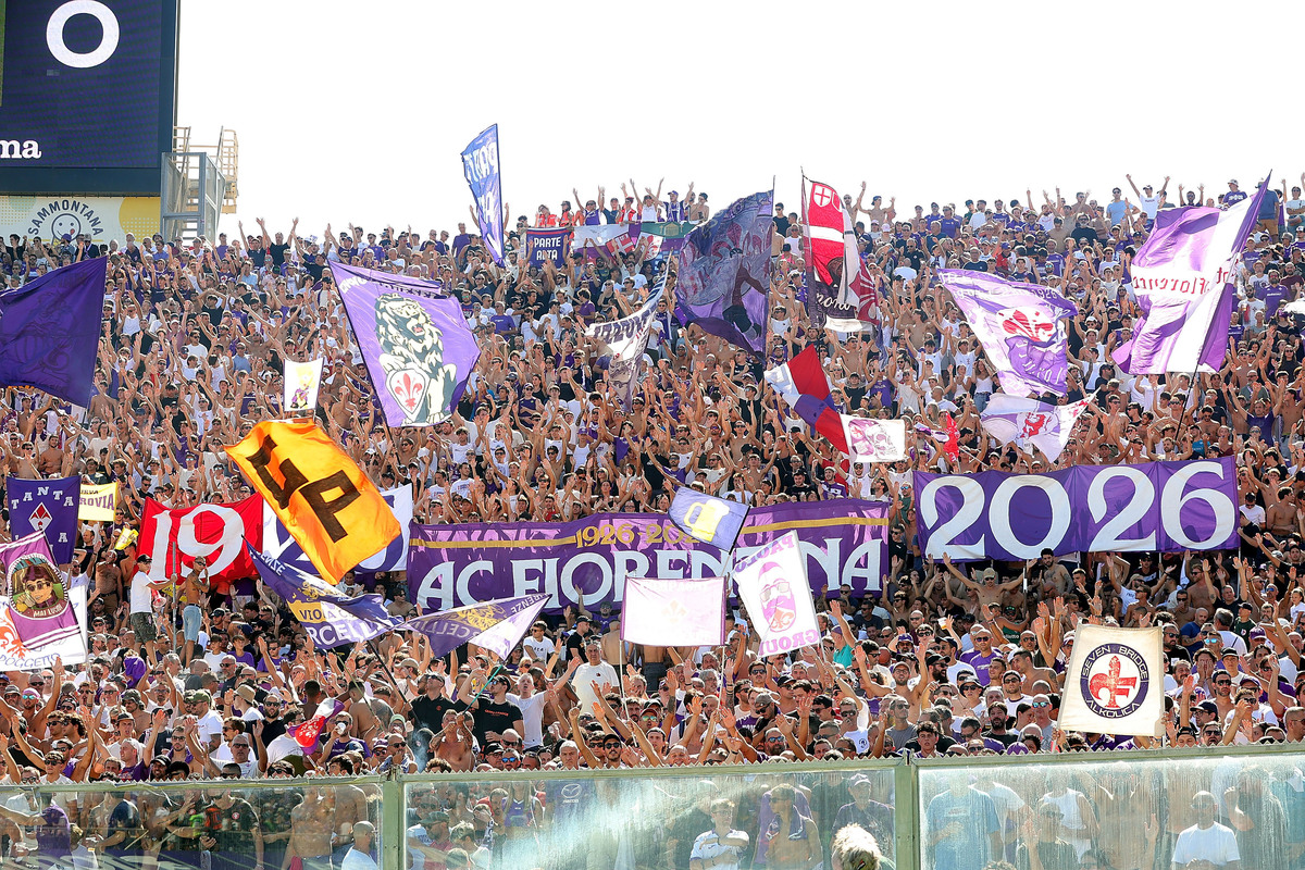 ACF Fiorentina v Torino FC - Serie A 2026/27