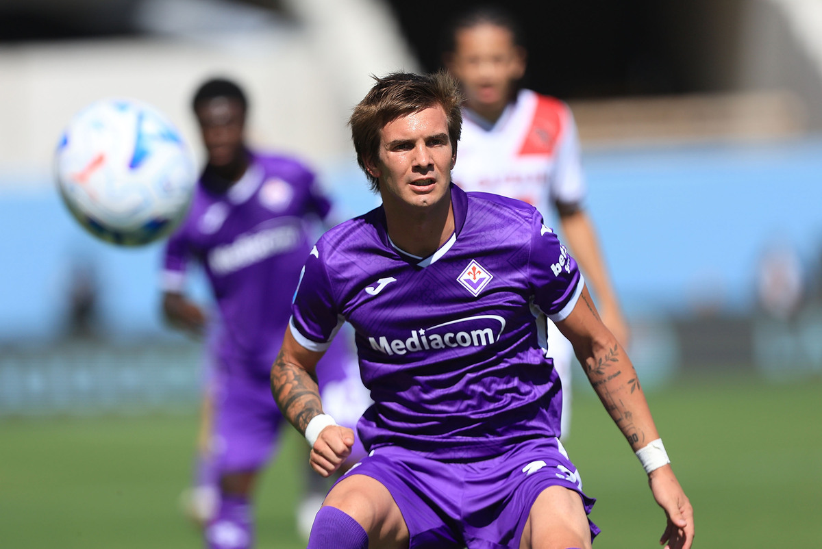 ACF Fiorentina v Torino FC - Serie A 2026/27