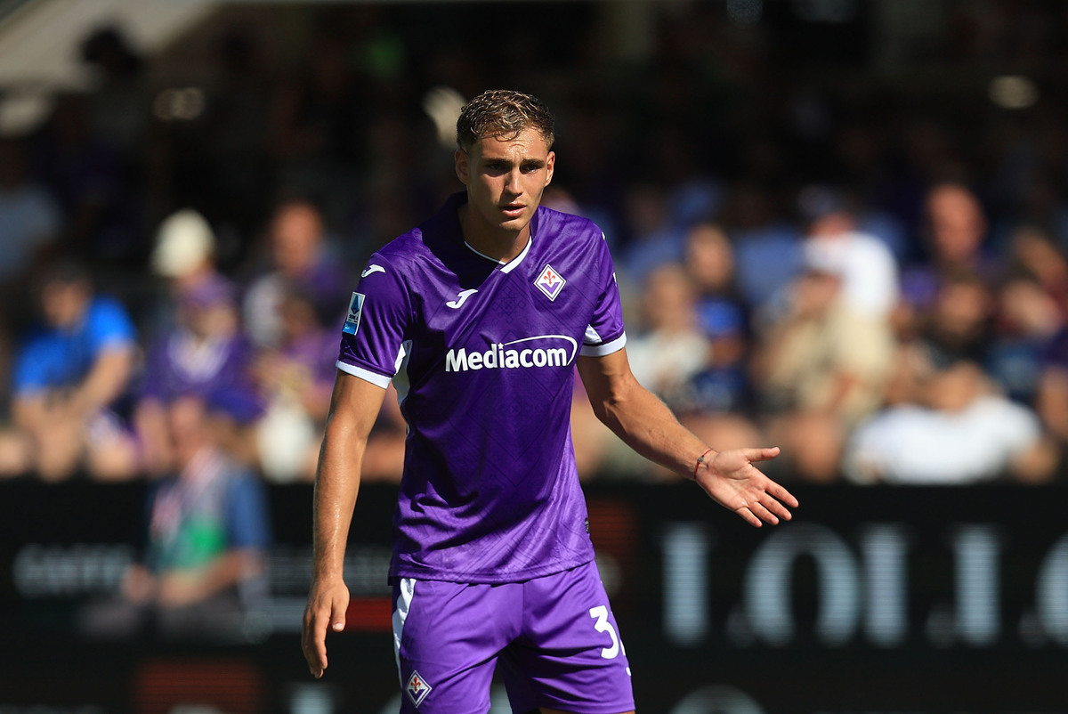 ACF Fiorentina v Torino FC - Serie A 2026/27