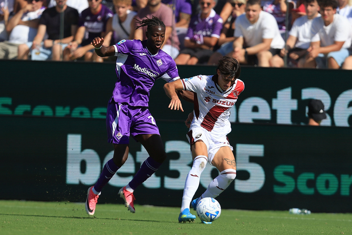 ACF Fiorentina v Torino FC - Serie A 2026/27