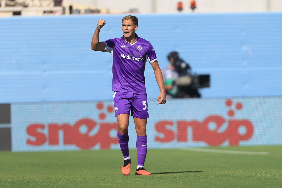 ACF Fiorentina v Torino FC - Serie A 2026/27