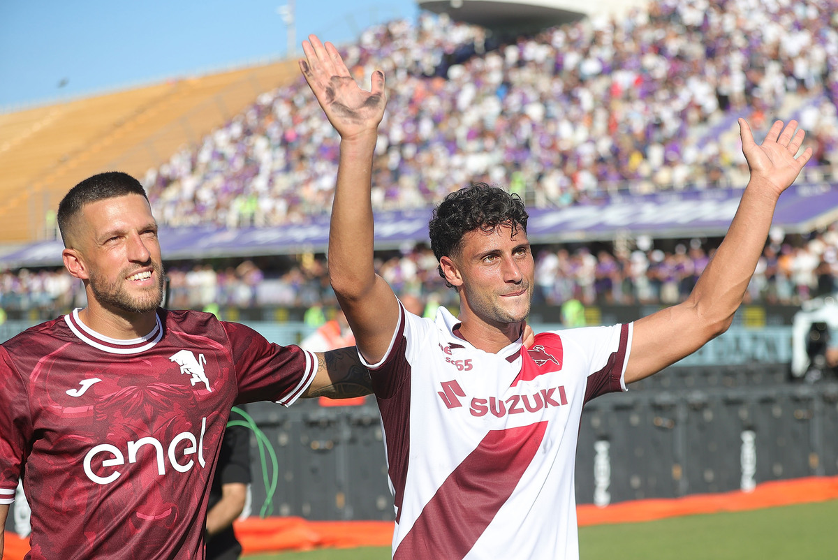 ACF Fiorentina v Torino FC - Serie A 2026/27