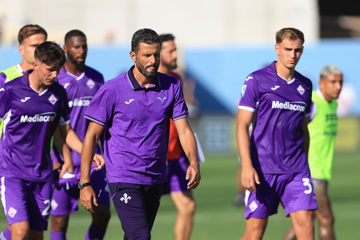 ACF Fiorentina v Torino FC - Serie A 2026/27
