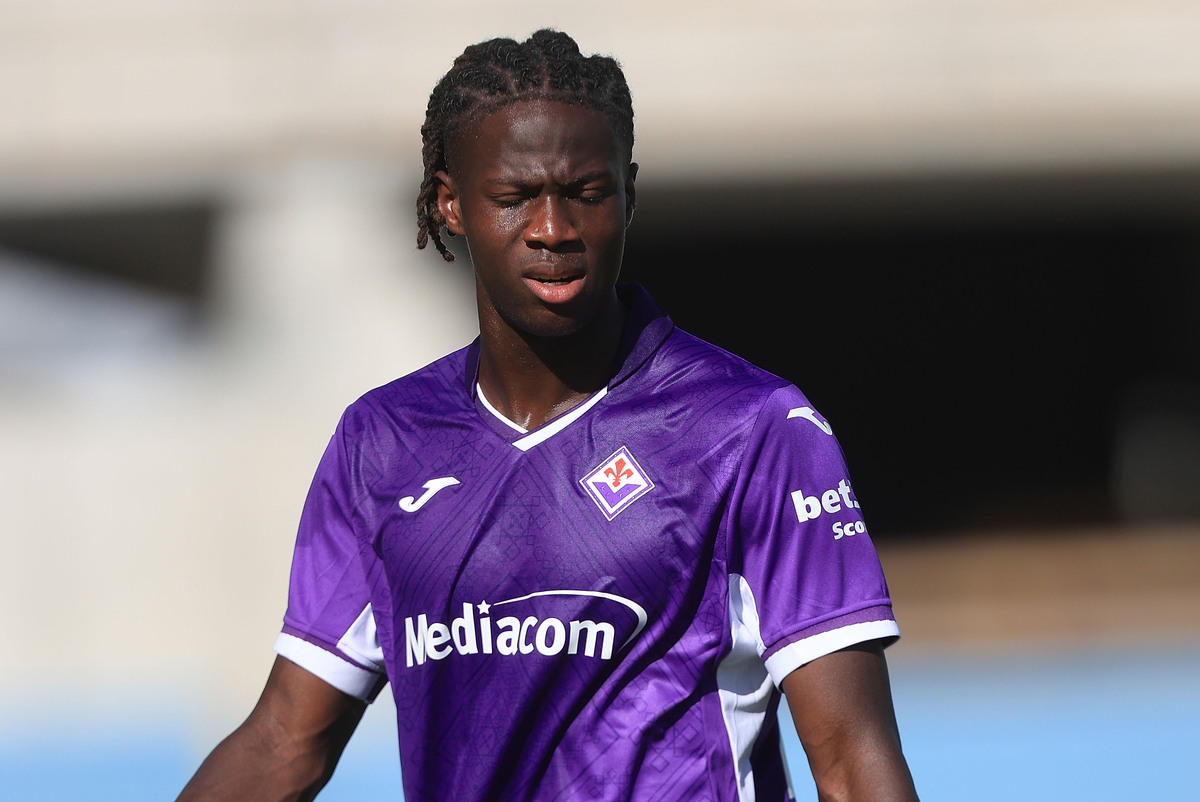 ACF Fiorentina v Torino FC - Serie A 2026/27