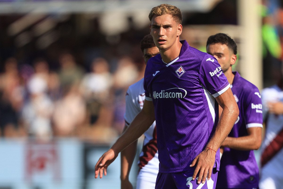 ACF Fiorentina v Torino FC - Serie A 2026/27