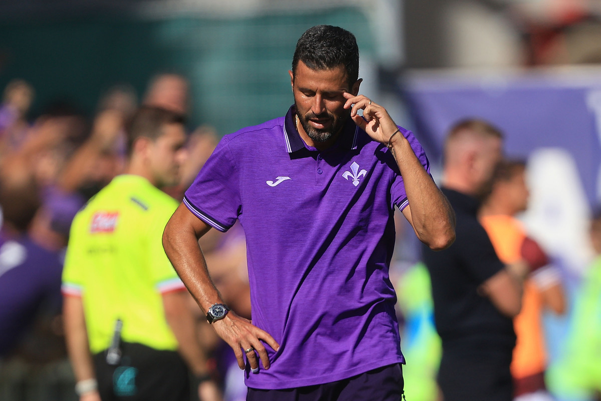ACF Fiorentina v Torino FC - Serie A 2026/27