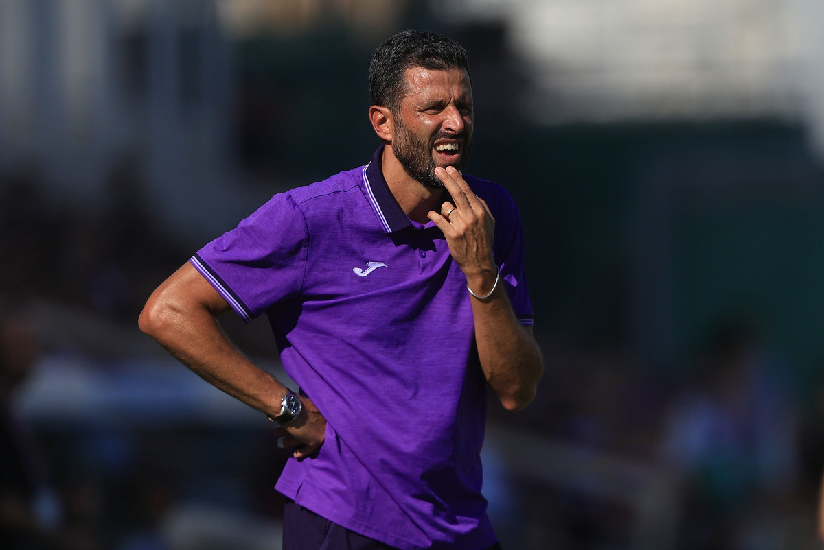 ACF Fiorentina v Torino FC - Serie A 2026/27