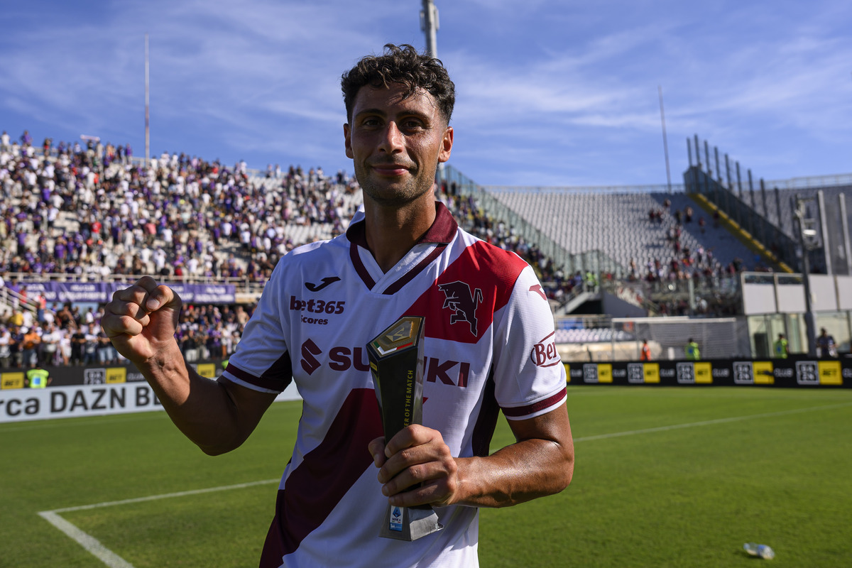 ACF Fiorentina v Torino FC - Serie A 2026/27