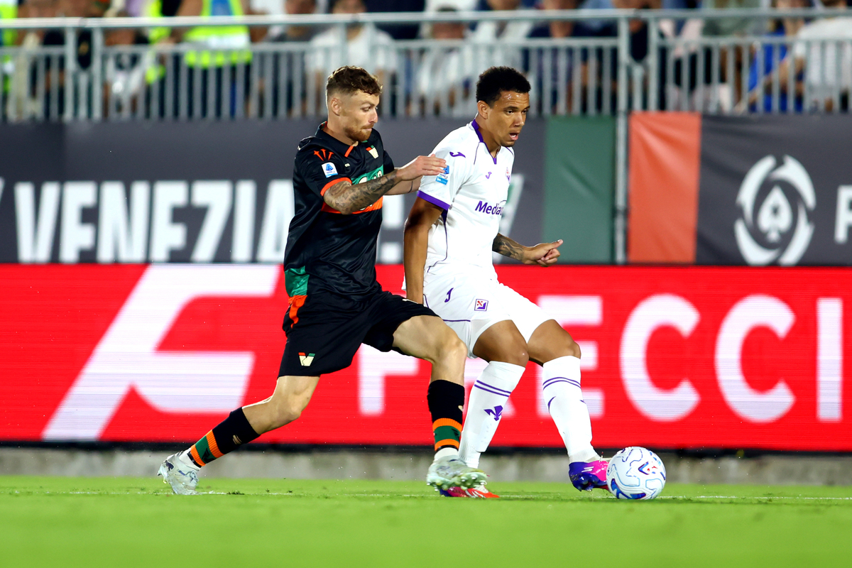 Venezia FC v ACF Fiorentina - Serie A 2026/27