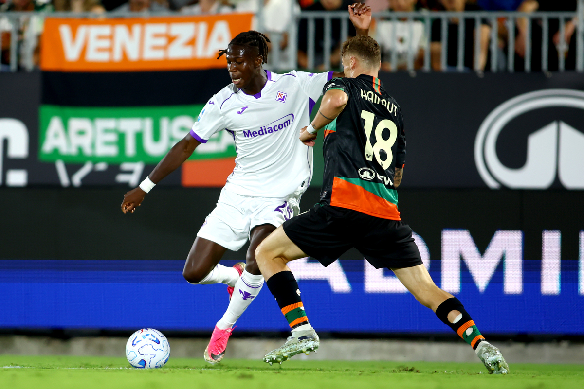 Venezia FC v ACF Fiorentina - Serie A 2026/27