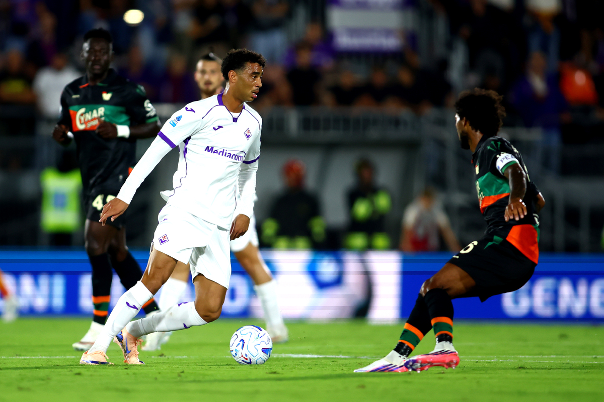 Venezia FC v ACF Fiorentina - Serie A 2026/27