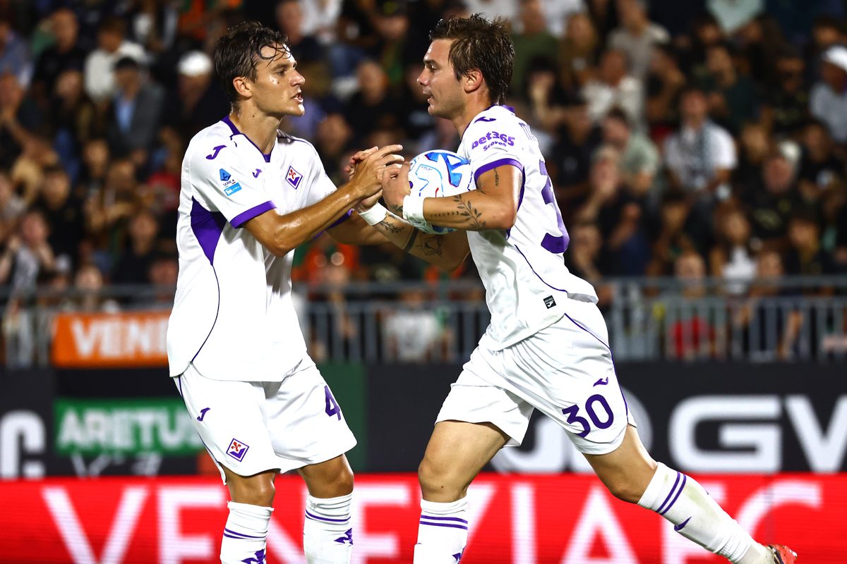 Venezia FC v ACF Fiorentina - Serie A 2026/27