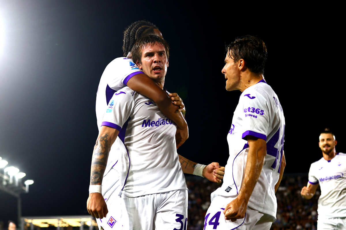 Venezia FC v ACF Fiorentina - Serie A 2026/27