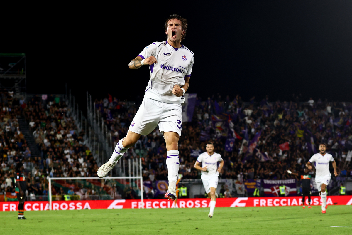 Venezia FC v ACF Fiorentina - Serie A 2026/27
