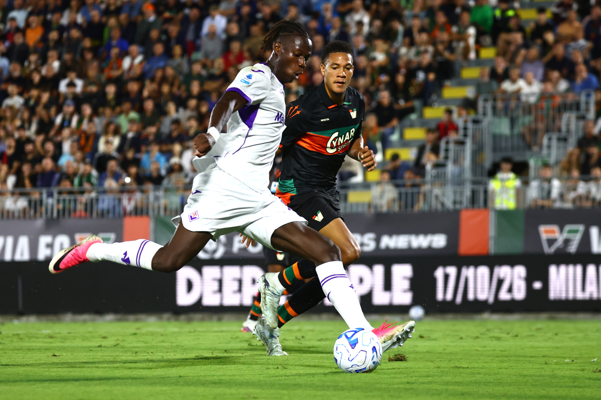Venezia FC v ACF Fiorentina - Serie A 2026/27