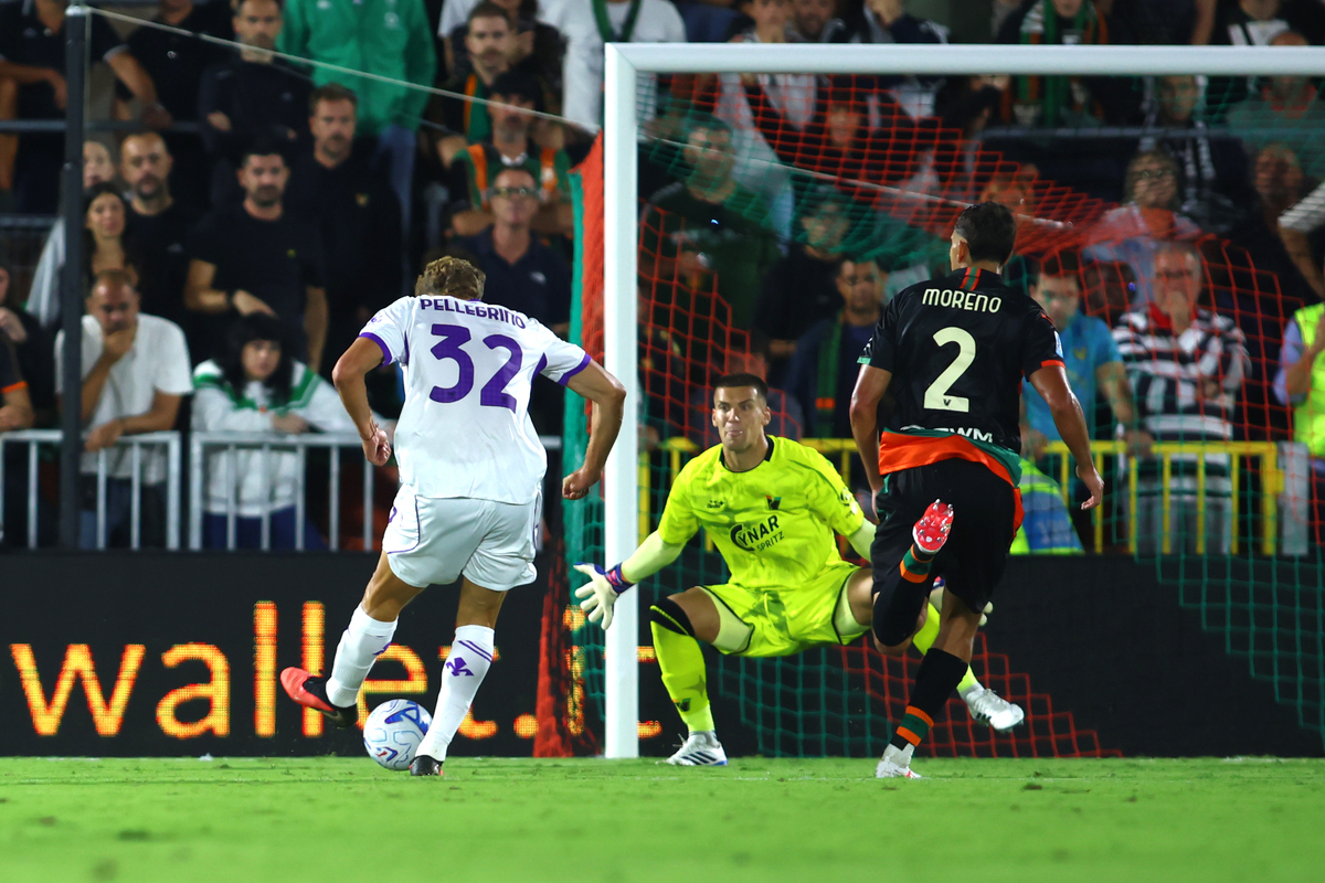 Venezia FC v ACF Fiorentina - Serie A 2026/27