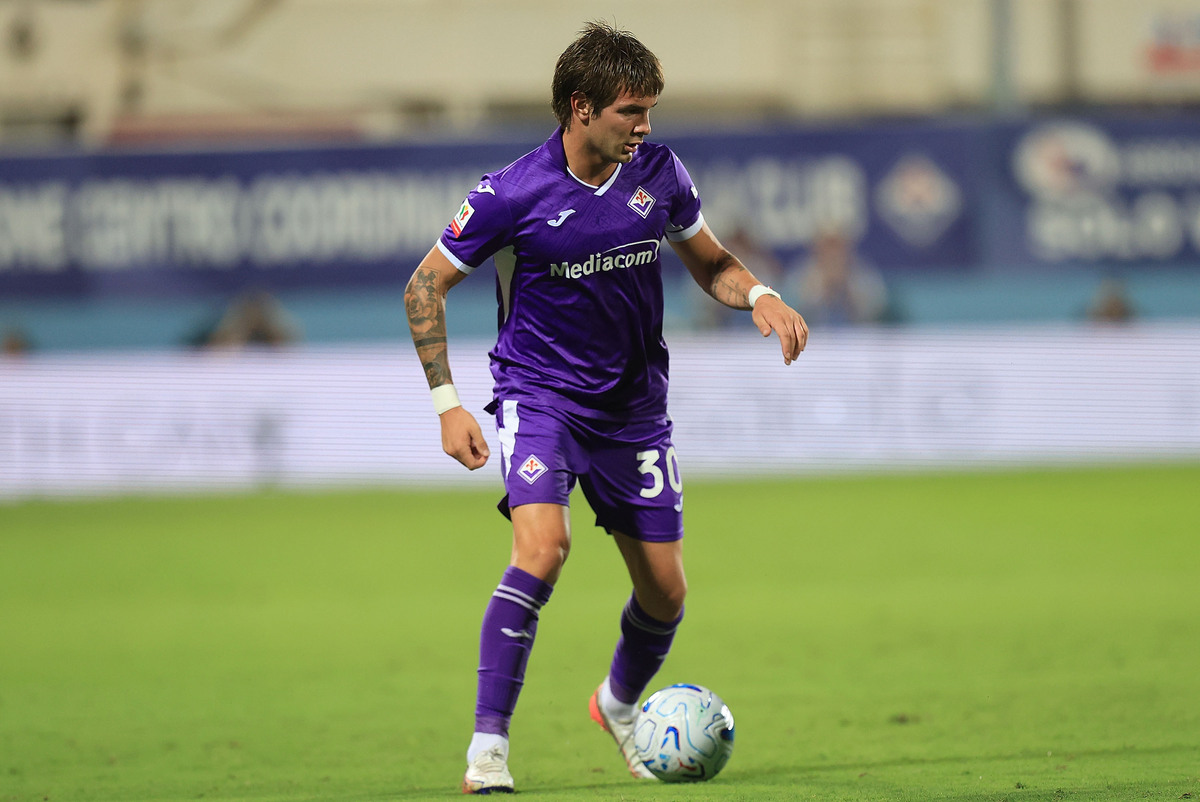 ACF Fiorentina v Pisa SC - Coppa Italia