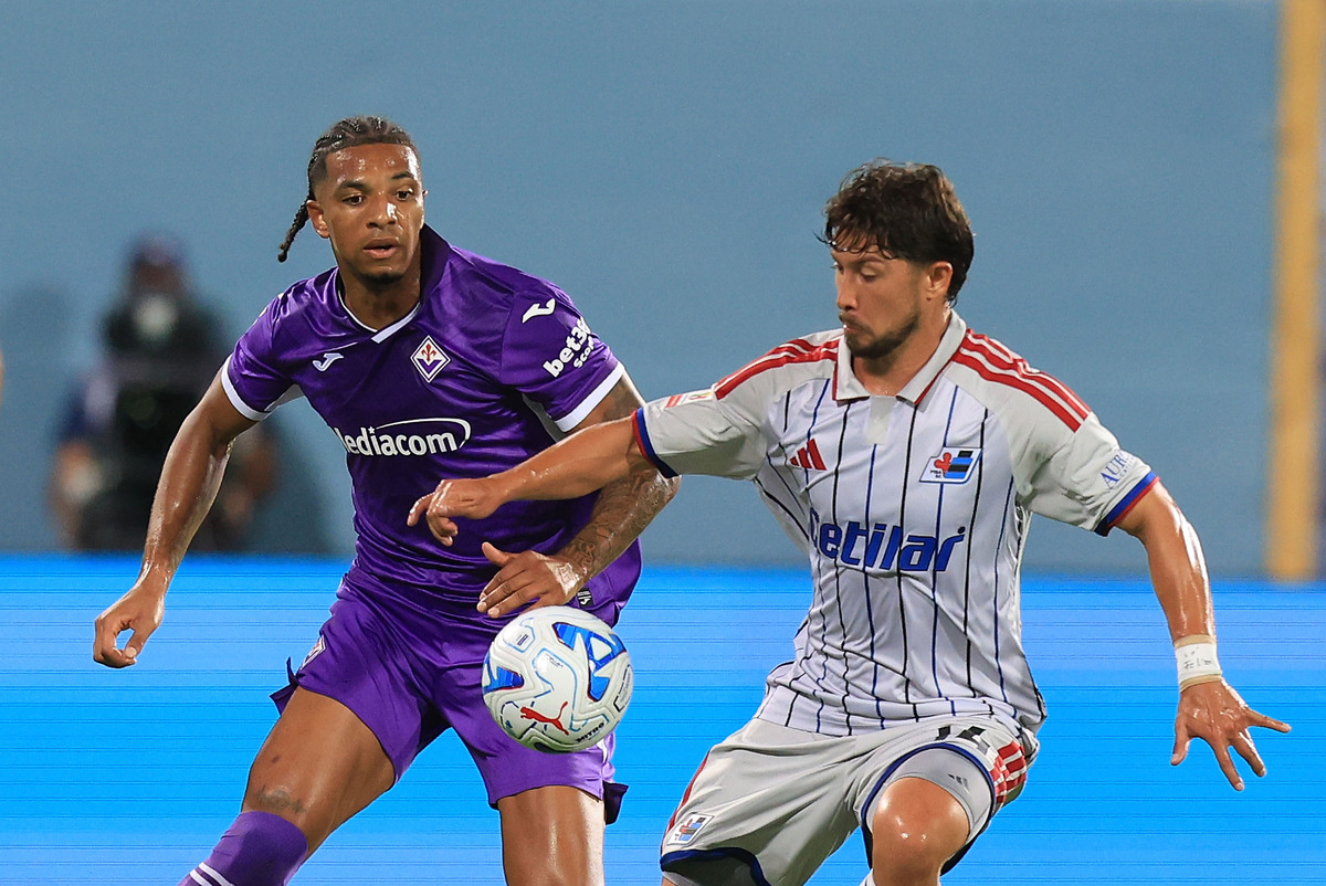 ACF Fiorentina v Pisa SC - Coppa Italia