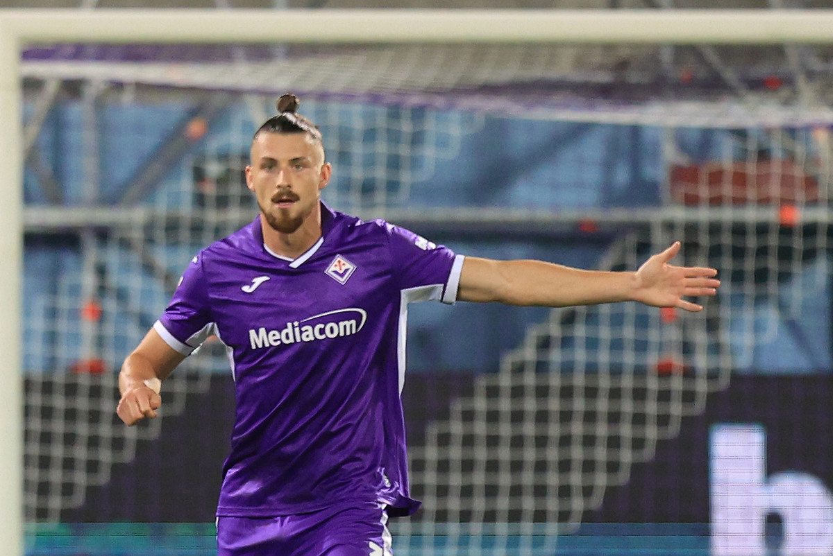 ACF Fiorentina v Pisa SC - Coppa Italia
