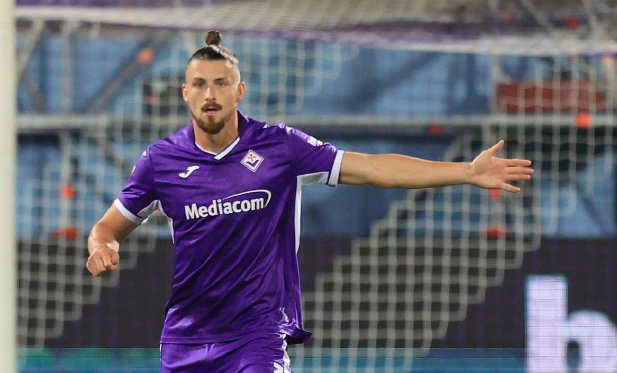 ACF Fiorentina v Pisa SC - Coppa Italia