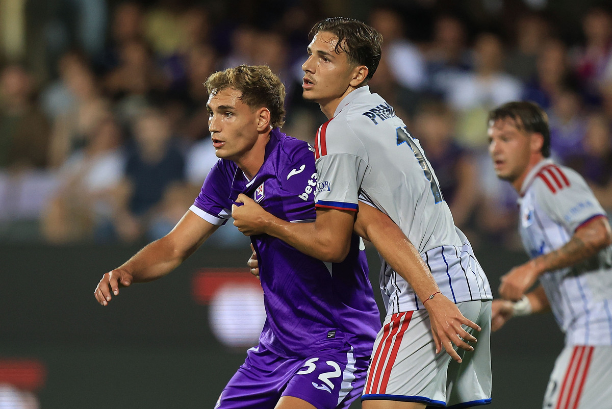 ACF Fiorentina v Pisa SC - Coppa Italia